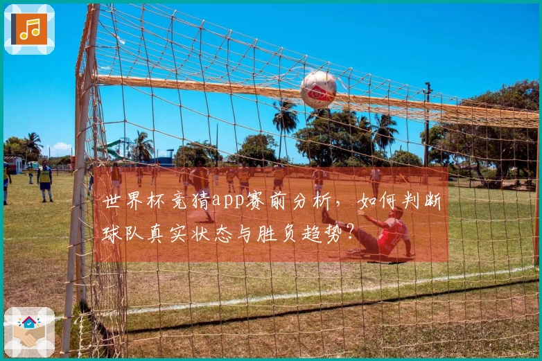 世界杯竞猜app赛前分析,如何判断球队真实状态与胜负趋势?