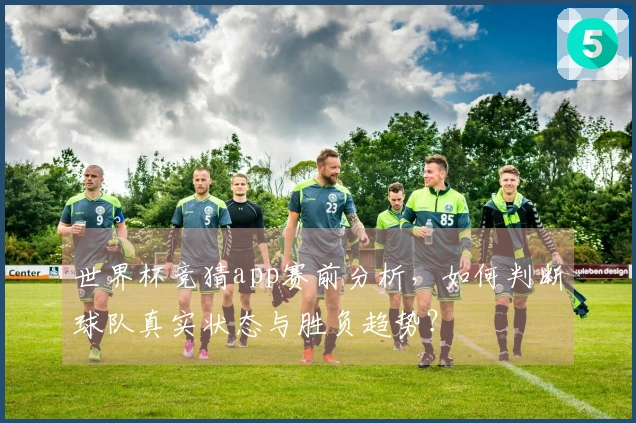 世界杯竞猜app赛前分析,如何判断球队真实状态与胜负趋势?